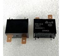 Relè di potenza ad alta efficienza 2PCS Modello G4A1AE12VDC e G4A1AE24VDC per la gestione dell'energia (G4A-1A-E-12VDC)