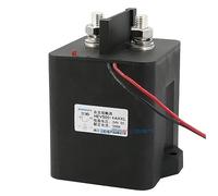 Relè di potenza del contattore CC ad alta tensione 450 V 500 A HEV500-4AHXL for veicoli elettrici fotovoltaici for auto navi ricarica della batteria(Coli voltage 120VDC)