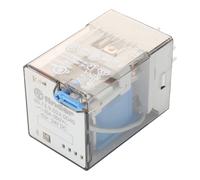 FIN 60.13.9 24V - Relè industriale, 3 x UM, 250 V/10 A, 24 V
