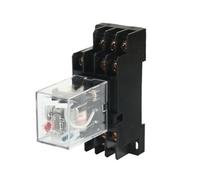 Relè di potenza for uso generale HH53P 220/240 V CA con bobina e tensione, con presa PYF11A