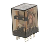 Relè di potenza for uso generale HHC68B-2Z HH52P AC 220V bobina DPDT 8 pin