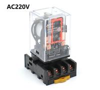 Relè di potenza industriale esterno alta qualità 250V con presa PF083A
