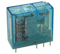 Relè Di Potenza PCB Miniaturizzato, DPDT, 24V CC, 8A - 40.52.9.024.0001