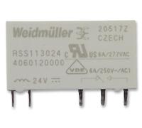 RELÈ DI POTENZA, SPDT, 24VDC, 6A, THT - 1454430000