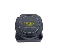 Relè di protezione 140A isolatore doppia batteria for auto 12V24V for auto e nave(12V single isolator)