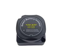 Relè di protezione 140A isolatore doppia batteria for auto 12V24V for auto e nave(24V isolator kit)
