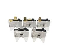 Relè Di Protezione Da Sovraccarico For Frigorifero E Condizionatore D'aria In Ottone 220V 110V 4TM-C, Pezzi Di Ricambio For Frigoriferi(110V,150W)