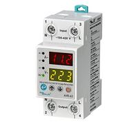 Relè di protezione da sovracorrente e tensione regolabile a doppio display AVR-XX 40A,63A(63A)