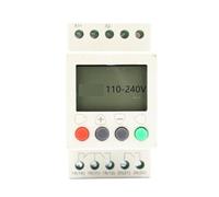 Relè di protezione da tensione CC SVR1000/D12 AD48 AD220(ACDC 110-240V)