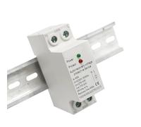 Relè di protezione for il ripristino automatico di sovratensione e sottotensione su guida DIN, 1P+N, 27 mm, 40 A, 63 A, 230 V(20A)