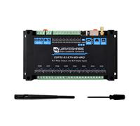 Relè di rete Wi-Fi industriale ESP32-S3 8CH ESP32-S3-ETH-8DI-8RO Supp