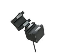 Relè di rilevamento corrente di tipo aperto Sensore trasduttore di corrente 10A 20A 30A 50A 100A 2,5V±2V 0,5V±0,625V Sensore di corrente a nucleo diviso morsetto su(50A 2.5V 2V)