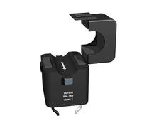 Relè di rilevamento corrente di tipo aperto Trasformatore di corrente a nucleo diviso da 10 A/30 A/50 A/80 A/100 A/120 A, uscita 0,333 V/1 V/3 V/5 V(100A-5V 1)