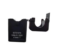 Relè di rilevamento corrente di tipo aperto Trasformatore di corrente a nucleo diviso da 50 A/80 A/100 A/120 A/150 A/160 A, uscita 1 A/0,1 A/50 mA/40 mA(100A-1A 1)