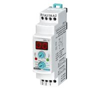 Relè di ritardo on/off multifunzione digitale DRV-10 con trigger (1 pezzo)(220VAC 24VAC-DC)