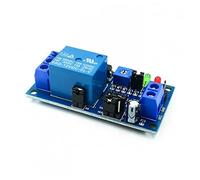 Relè di ritardo Ritardo accensione/spegnimento Modulo interruttore con timer relè DC 12V Scheda temporizzatori da 12 V Volt