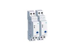 Relè Di Ritardo Temporizzato Serie NTE8 Controllo Spegnimento Accensione Ritardo NTE8-A NTE8-B 10S 120S 480S 220V 24V Interruttore Temporizzatore Digitale Su Guida DIN(220V AC,NTE8-B 1-10S)