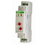 Relè temporizzato 1P 10A 0,1sek-576h 12-264V PCR-513UNI