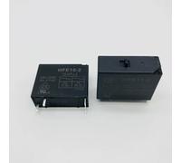 Relè di ritenuta magnetico HFE10-2-12-HT-L2 Doppia bobina con interruttore manuale, un set normalmente aperto 50 A Control Relays