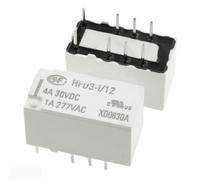 Relè di segnale 2 pezzi HFD3-I/12 HFD3-I/5 3V4.5V9V18V24V HFD4 VDC(HFD4-I -24V)
