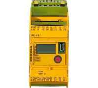 Relè di sicurezza, Modulo Base Industriale PNOZ M B0.1 Collegamento Bus for La Sicurezza Delle Macchine - 772104,0513