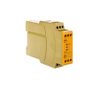 PILZ Interruttore di sicurezza PNOZ X1 24 VAC/DC 3n/o 1n/c 3 chiusure, 1 apriscatole (larghezza x altezza x profondità) 22,5 x 8