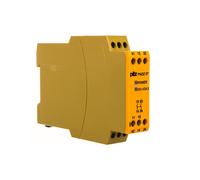 Relè di sicurezza PNOZ X7 2N/O 24 VAC/DC 774059, 1-W0IUB