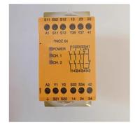 Relè di sicurezza Relè Di Sicurezza PNOZ X4 774738, 230 VCA, 3 NO, 1 NC