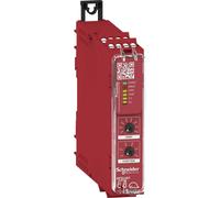 XPSUAF13AP - Relè di sicurezza universale Preventa, arresto di emergenza, 1 c