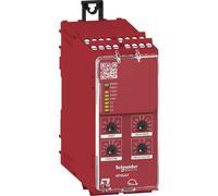 Relè di sicurezza XPSUAT13A3AP Schneider Electric Tensione di funzionamento: 24