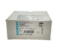 Relè di sovraccarico Siemens 3RU1116-0JB0