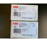 Relè di sovraccarico termico ABB TA25DU-3.1