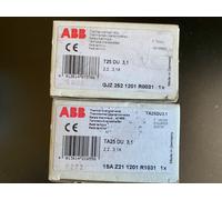 Relè di sovraccarico termico ABB TA25DU-3.1