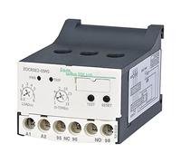 Relè di sovraccarico termico elettronico sottile EOCR-SE2 Relè di sovraccarico termico con protezione di avviamento elettronico KHzIgRdY (Size : 3-30A)