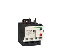 Relè di sovraccarico termico Schneider LRD01C 0.1-0.16A/LRD3322C 17-25A/LRD3357C 37-50A Adattato al contattore CA Lc1d 1 Pz(LRD04C 0.4-0.63A)