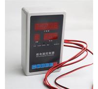 Relè di tempo di commutazione dell'elettrovalvola pneumatica del regolatore dell'elettrovalvola solenoide 1Pcs(uscita Foru)