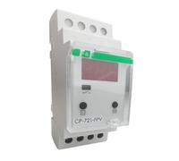 Relè di tensione F&F per impianti fotovoltaici programmabile monofase 16A 507