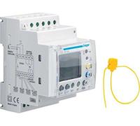 Relé dif, 0,03-30A, 50%,test,LCD,4 vias