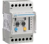 Relé dif., regul. 0,03-10A,50%, tem.,LED