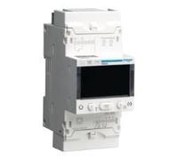 Rele' Differenziale Regolabile 0.03-3A 3 Moduli Din ( HAGER cod. HR551 )
