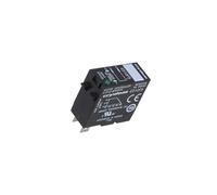 Relè ED10F5: semiconduttore IVA: 48-72VDC 5A 1-80VDC socket CRYDOM
