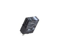 Relè ED24D5: semiconduttore IVA: 3-15VDC 5A 24-280VAC Socket CRYDOM