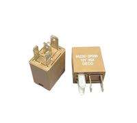 Relè elettrici industriali 95230-2P030 12V 35A 4 pin per aria condizionata ventilatore faro relè elettrico industriale (5PCS 95230-2P030)