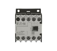 RELÈ ELETTRICO EATON DILER-22(24V50HZ) - 24 V AC, 2 NO, 2 NC