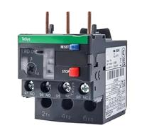 Relè elettrico LRD07C LRD10C 12C LRD14C LRD01 03 05 06 07 08 C 10 12 14 16 21 22 32C termico di sovraccarico LRD22C 35C(LRD07C)