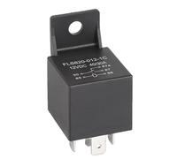 Relè elettrico per auto,Relè per auto per auto ,Relè elettrico 12 V/24 V 7 V - Asse auto multiuso 4 pin/5 pin, relè elettrico robusto e impermeabile, a