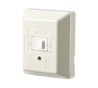 RELÈ ELETTRICO PER SEGNALAZIONE TELEFONICA BTR NETCOM 130280-I, 32 - 80 V, Linee telefoniche analogiche, segnalatori esterni (campane