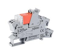 RELÈ ELETTRICO WAGO GmbH & Co. KG Stecksockel m.Relais 1W, 12V DC/16A 788-303