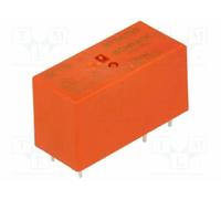 Relè: Elettromagnetica Uspule:230VAC 12A/250VAC Mini 1-1393239-9 Elettrometro