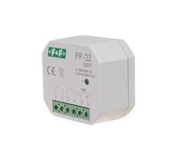 Relè elettromagnetico 2Z 16A 100-265V CA PP-2Z-230V f&f 5908312598558